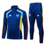 Chándal Arsenal 2025/26-Long zipper Cailan